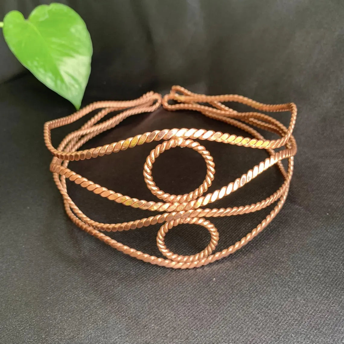 Tensor Crown 528Hz