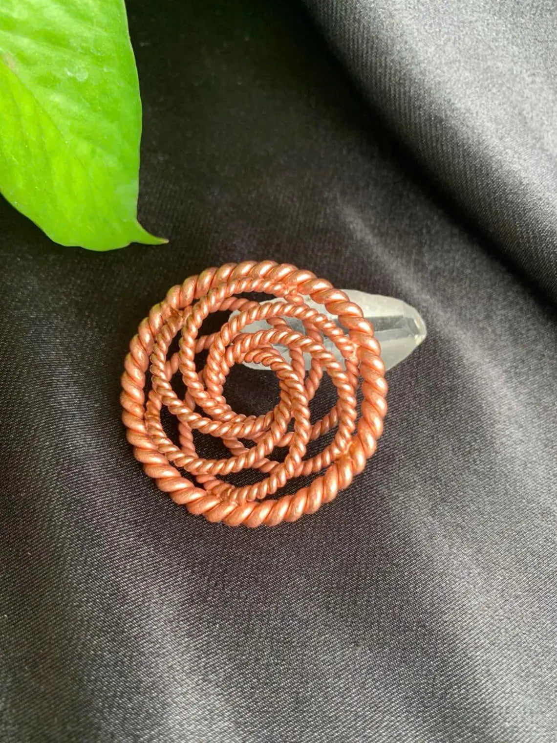 Tensor Hairpin, Tensor Hair Clip, 144Mhz