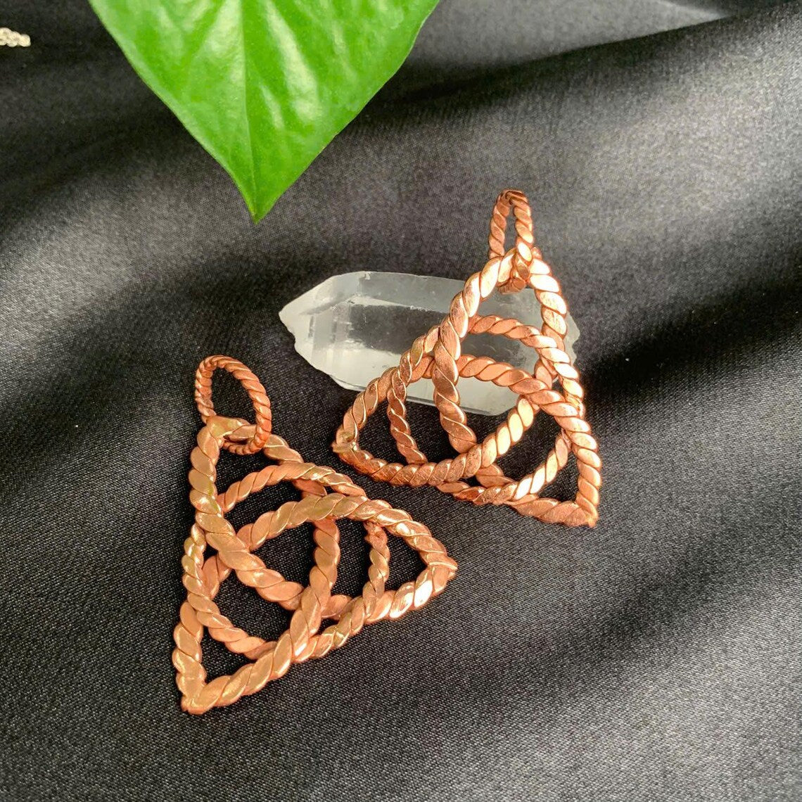 Tensor Pendant Celtic 432Mhz