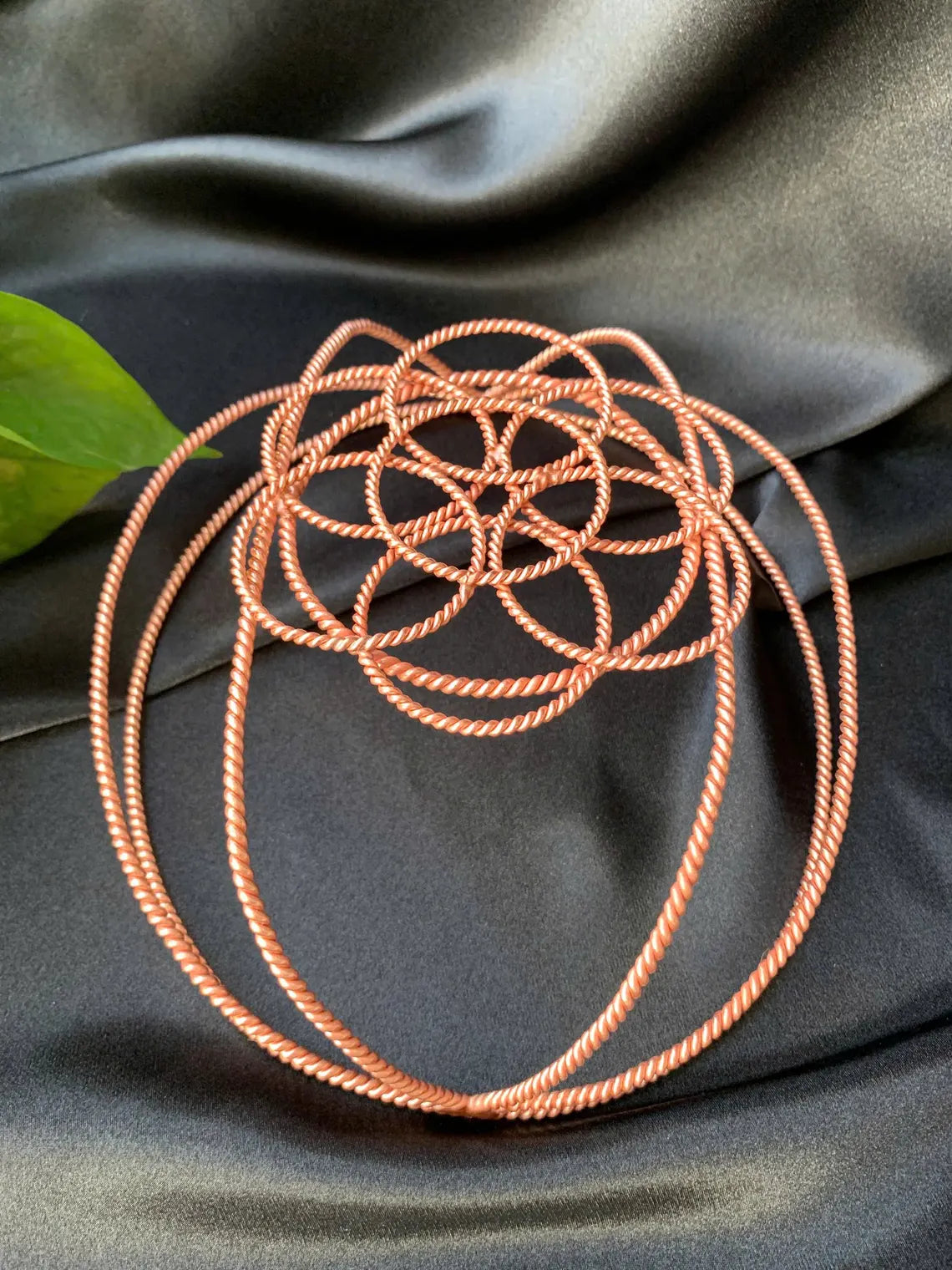 Handmade Tensor Hat