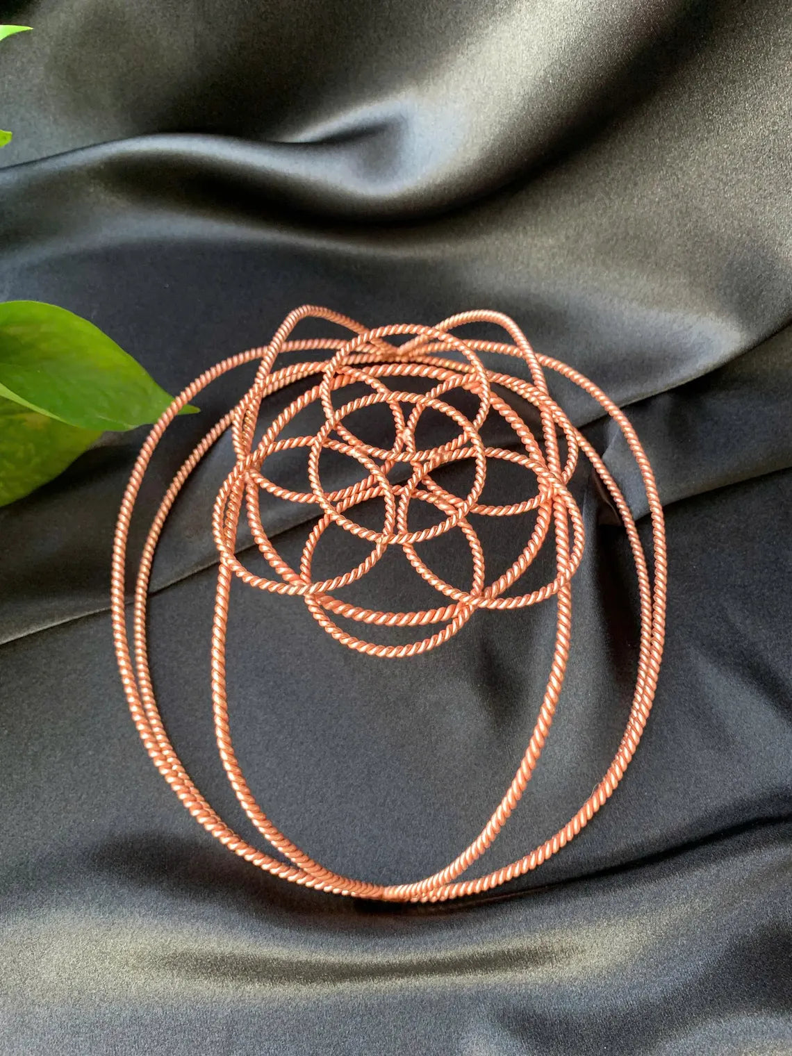 Handmade Tensor Hat
