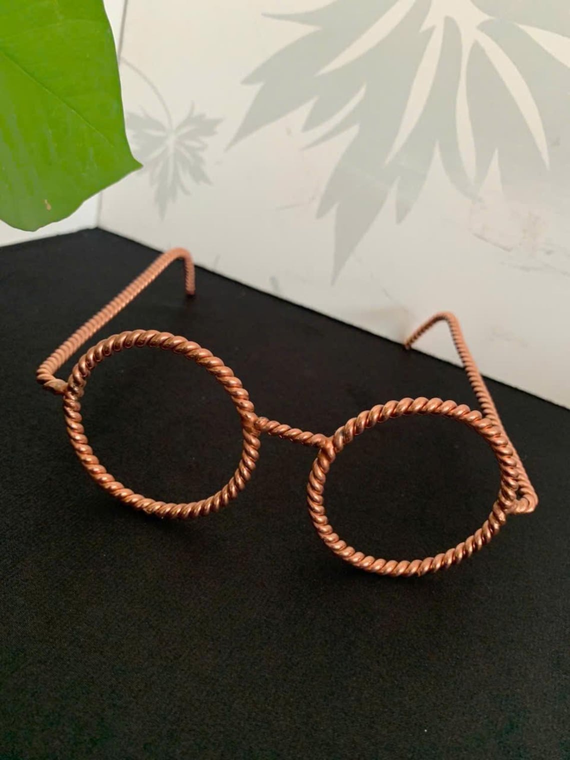 Handmade Copper Tensor Glasses