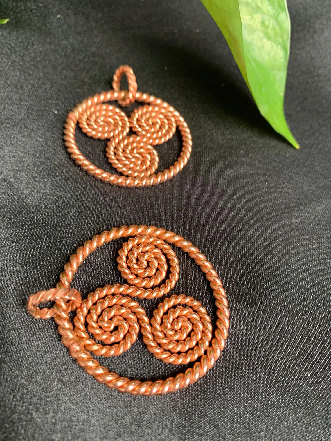 Triskelion Pendant