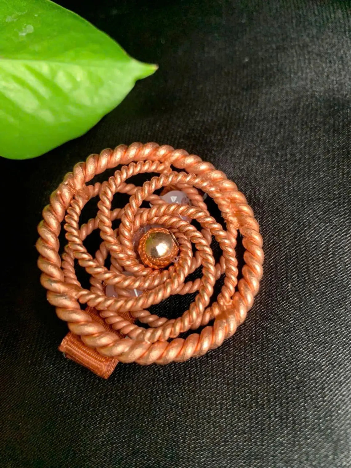 Tensor Hairpin, Tensor Hair Clip, 144Mhz
