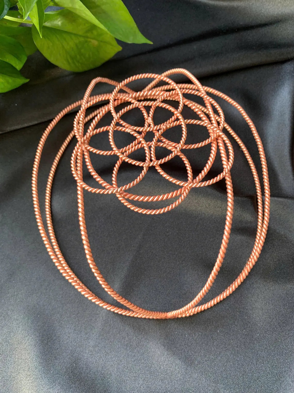 Handmade Tensor Hat