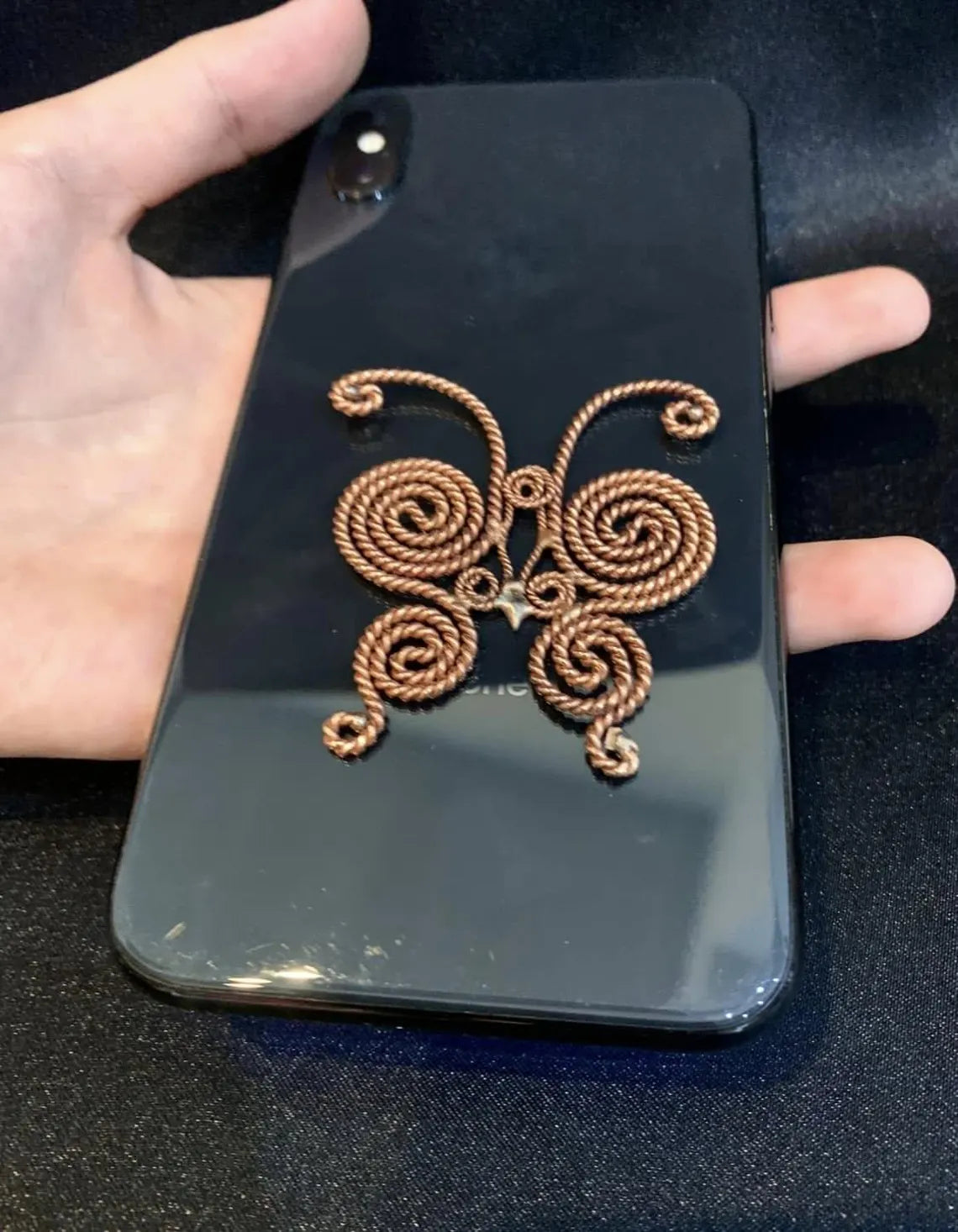 Tensor Phone Sticker