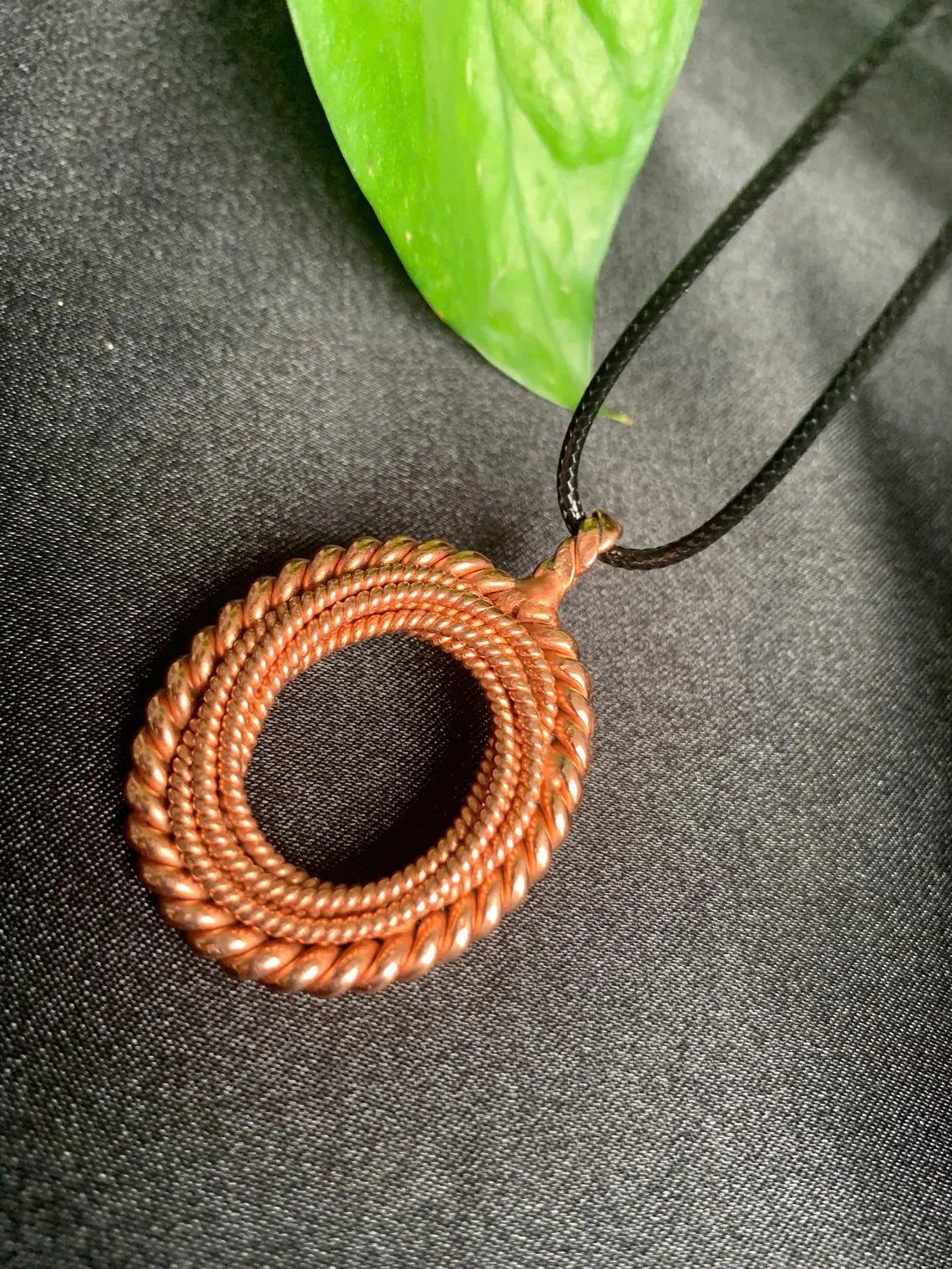 Tensor Torus Pendant