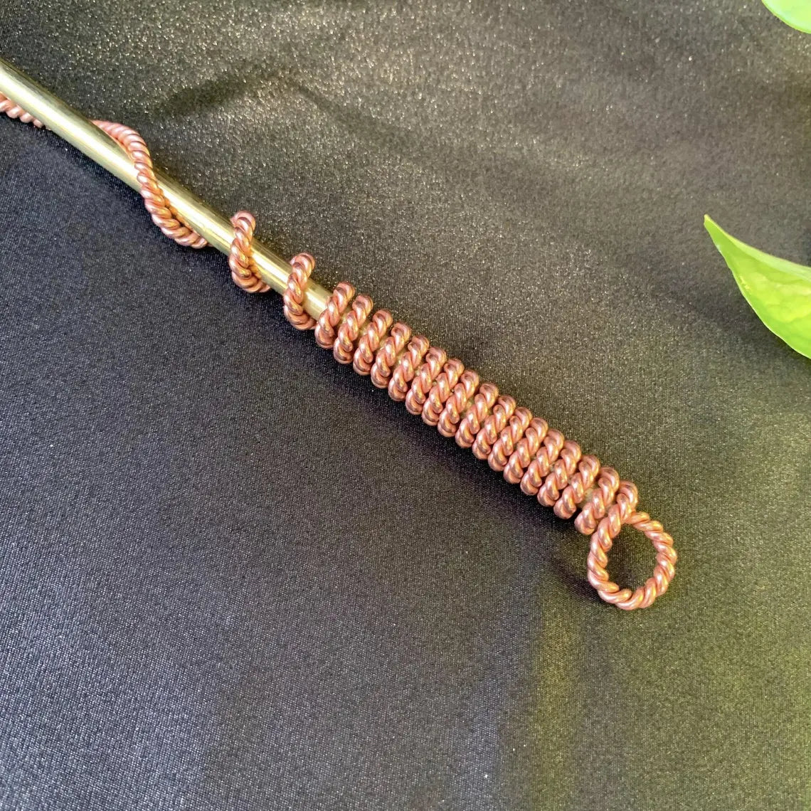188MHz Tensor Wand