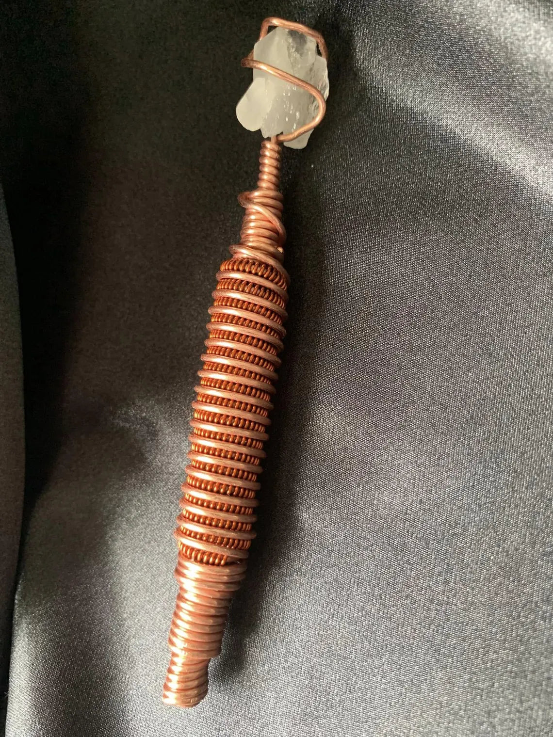 Superconducting Energy Wand