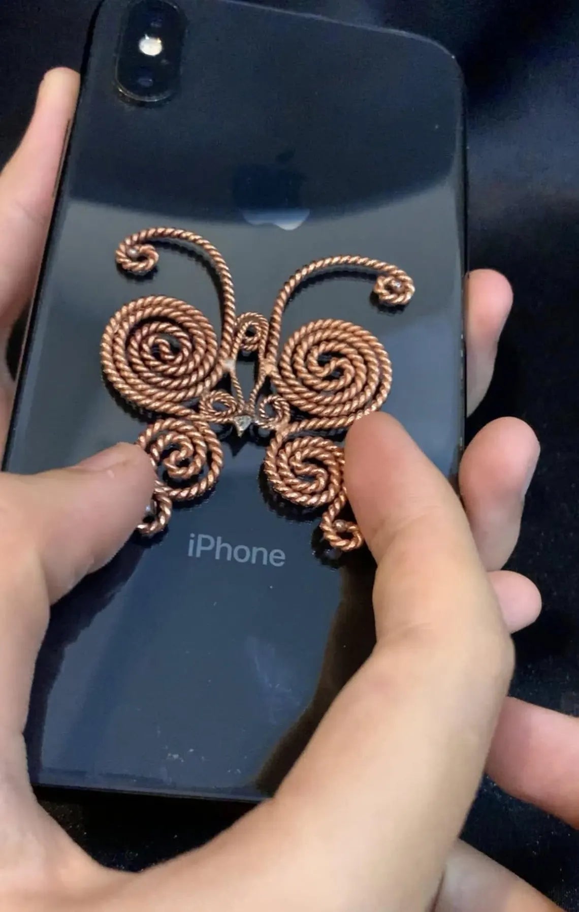 Tensor Phone Sticker
