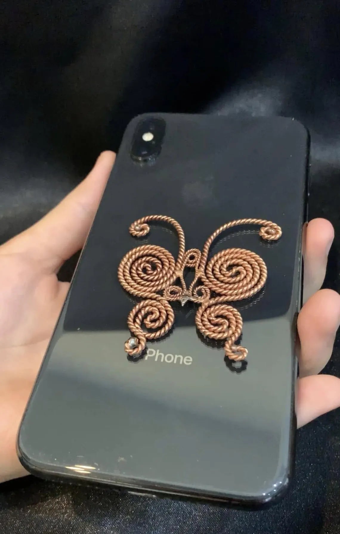 Tensor Phone Sticker