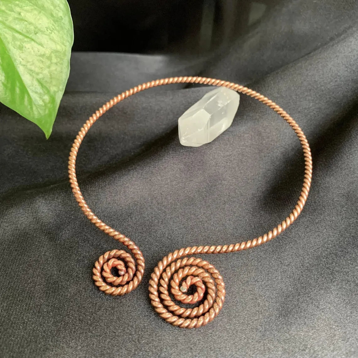 Tensor Necklace