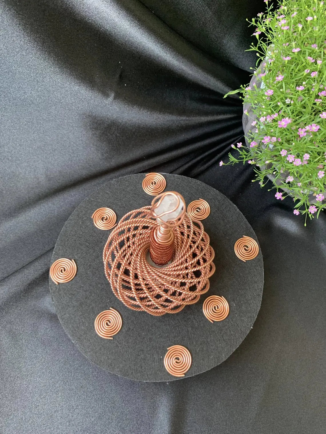 Orgonite Pyramid