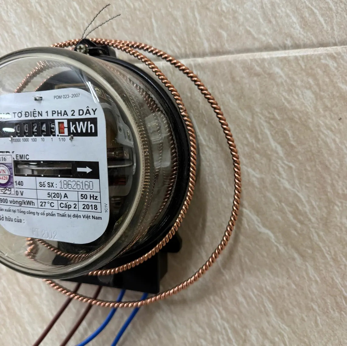 Smart Meter Whole House Protection