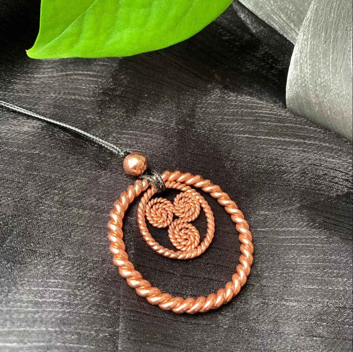 Triskelion Pendant