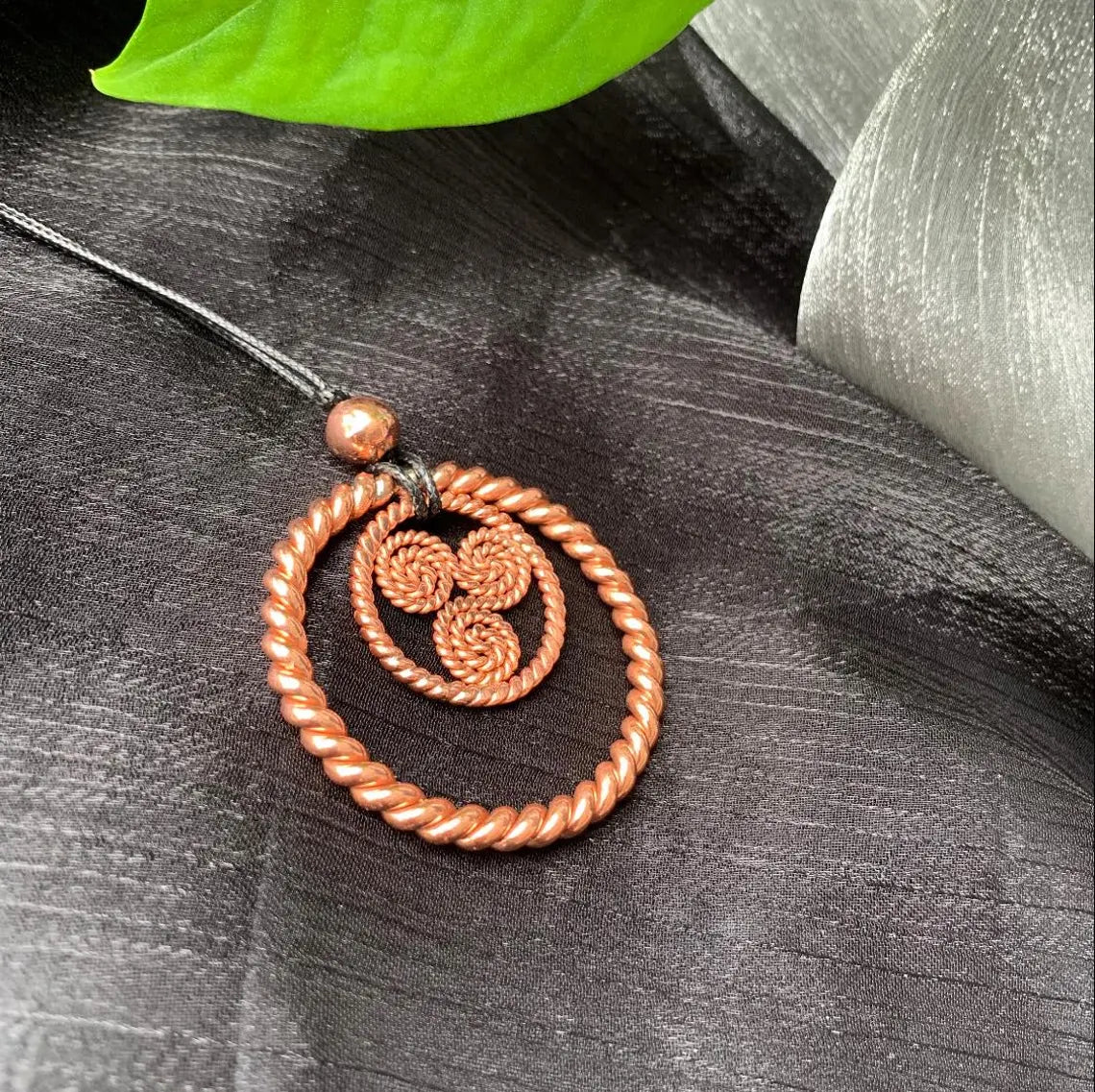 Triskelion Pendant