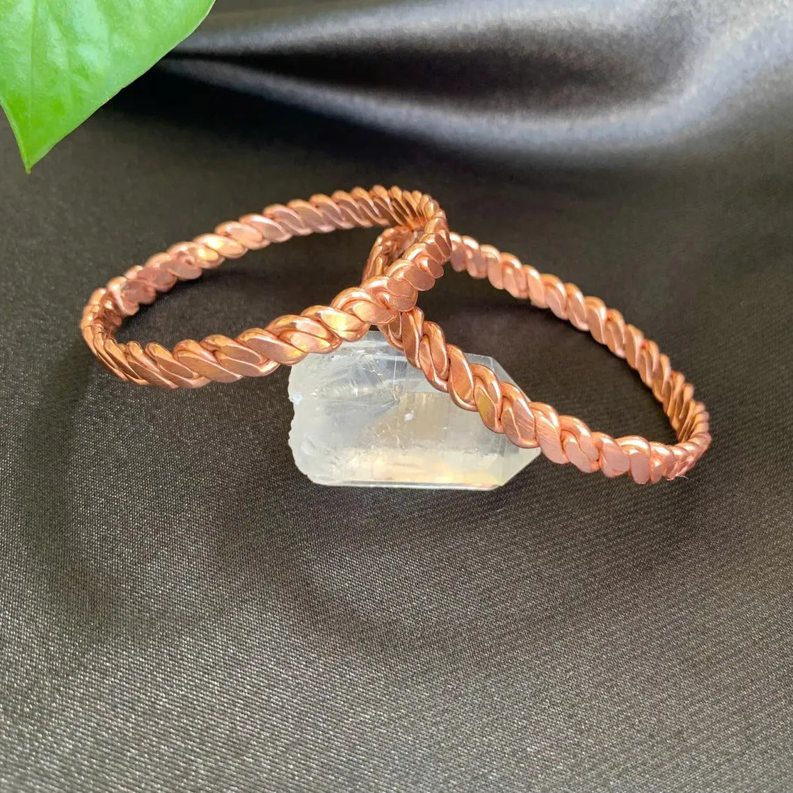 Sacred Frequency Bracelet β Custom Frequency
