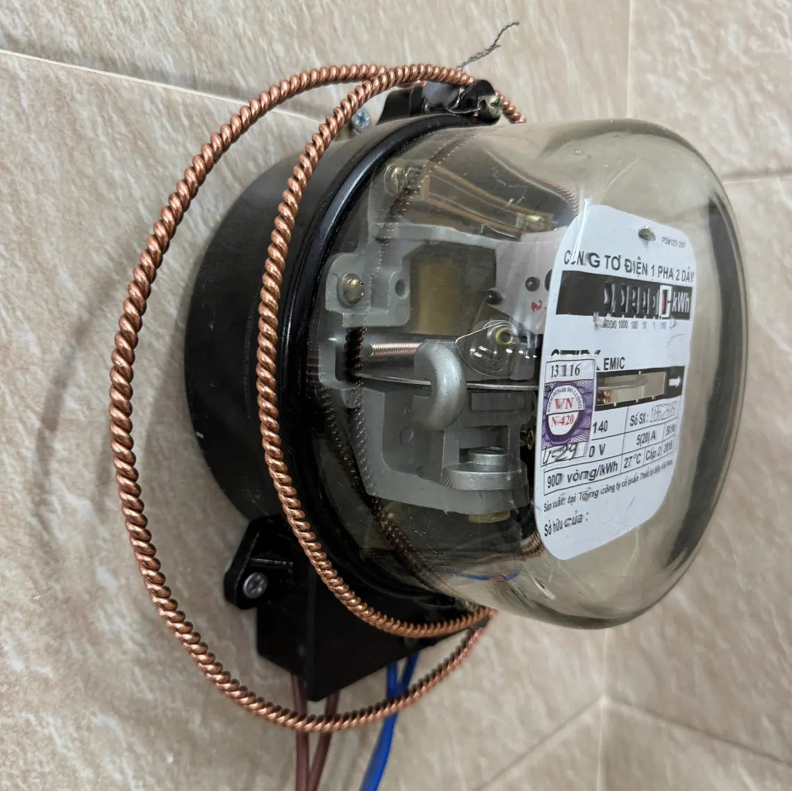Smart Meter Whole House Protection