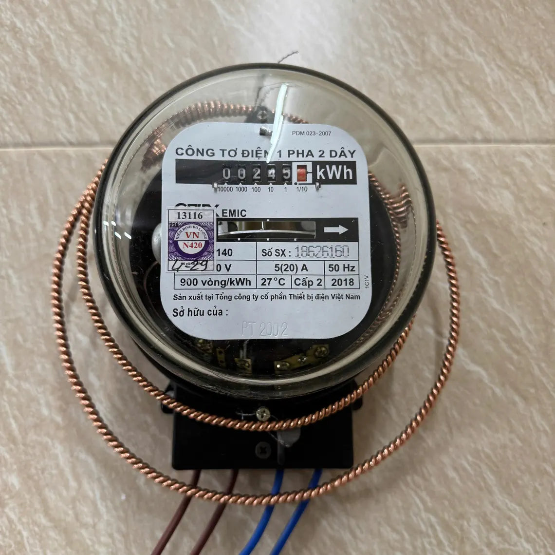 Smart Meter Whole House Protection