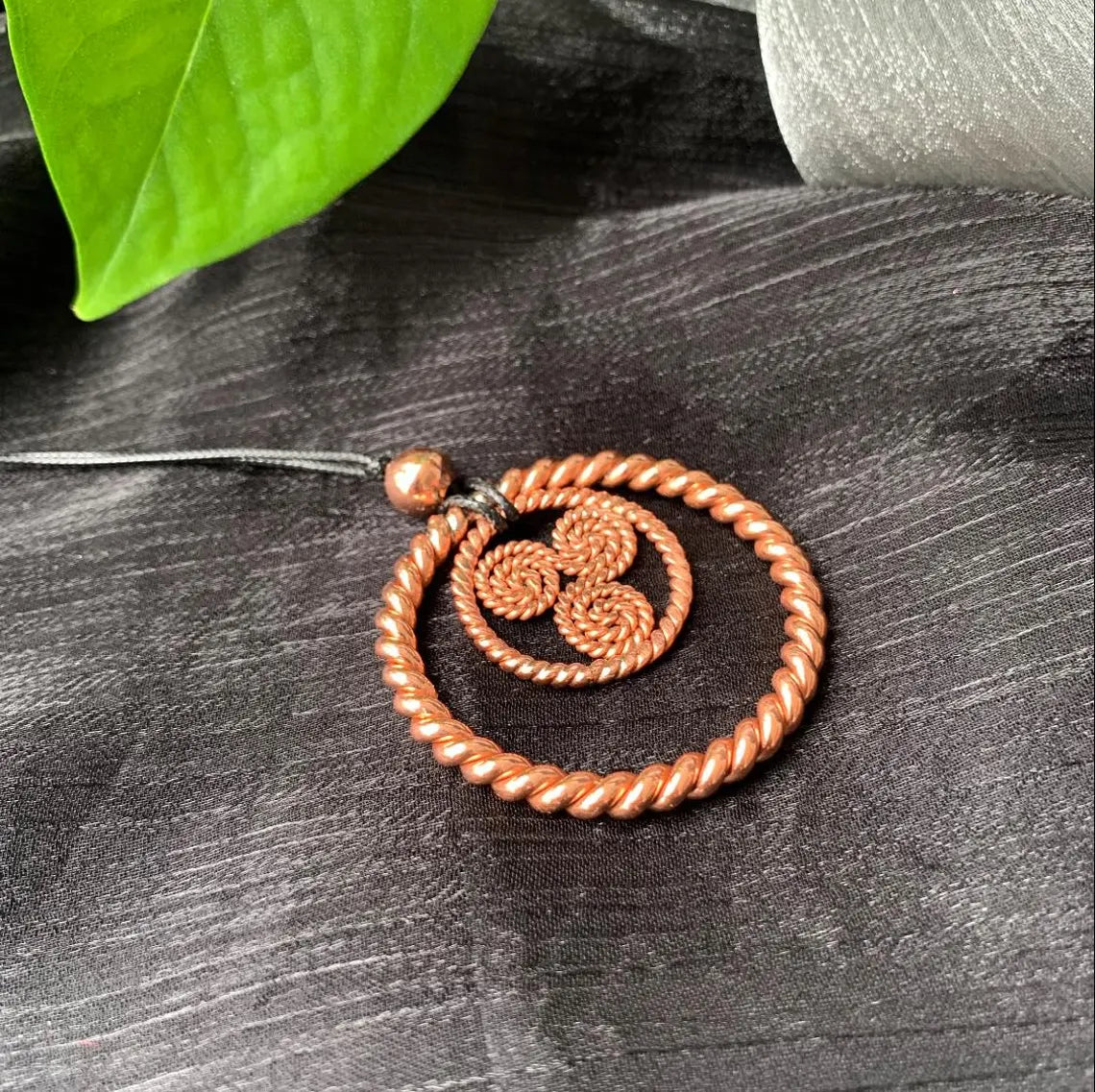 Triskelion Pendant