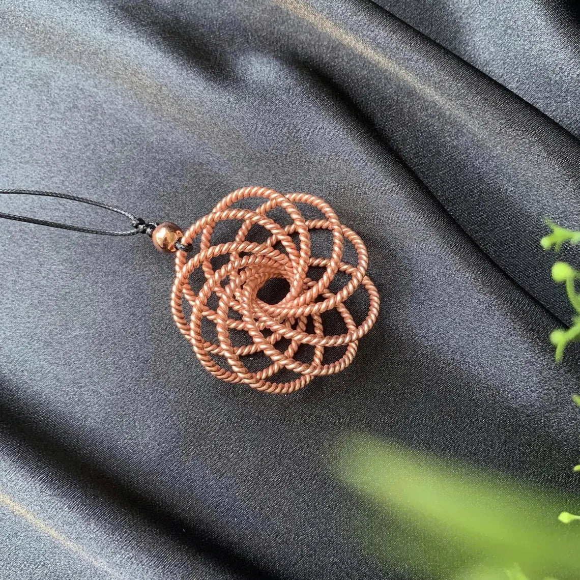 Flower Of Life Pendant