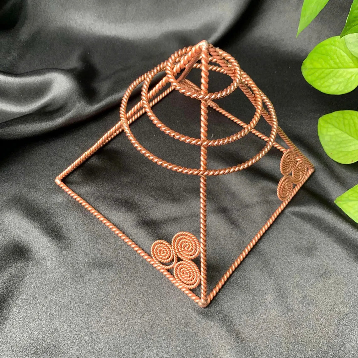 Tensor Pyramid