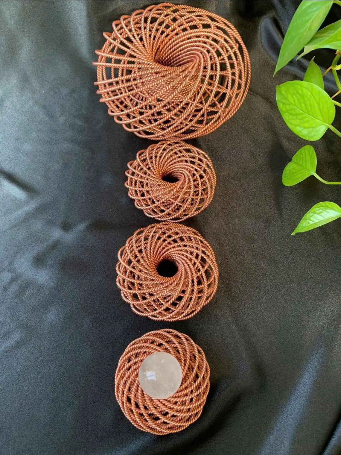 Tensor Torus Home Field Generator