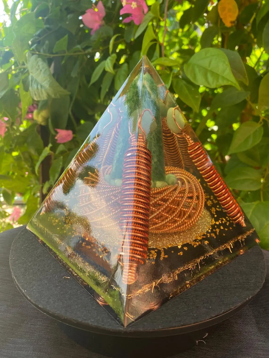 Orgonite Pyramid