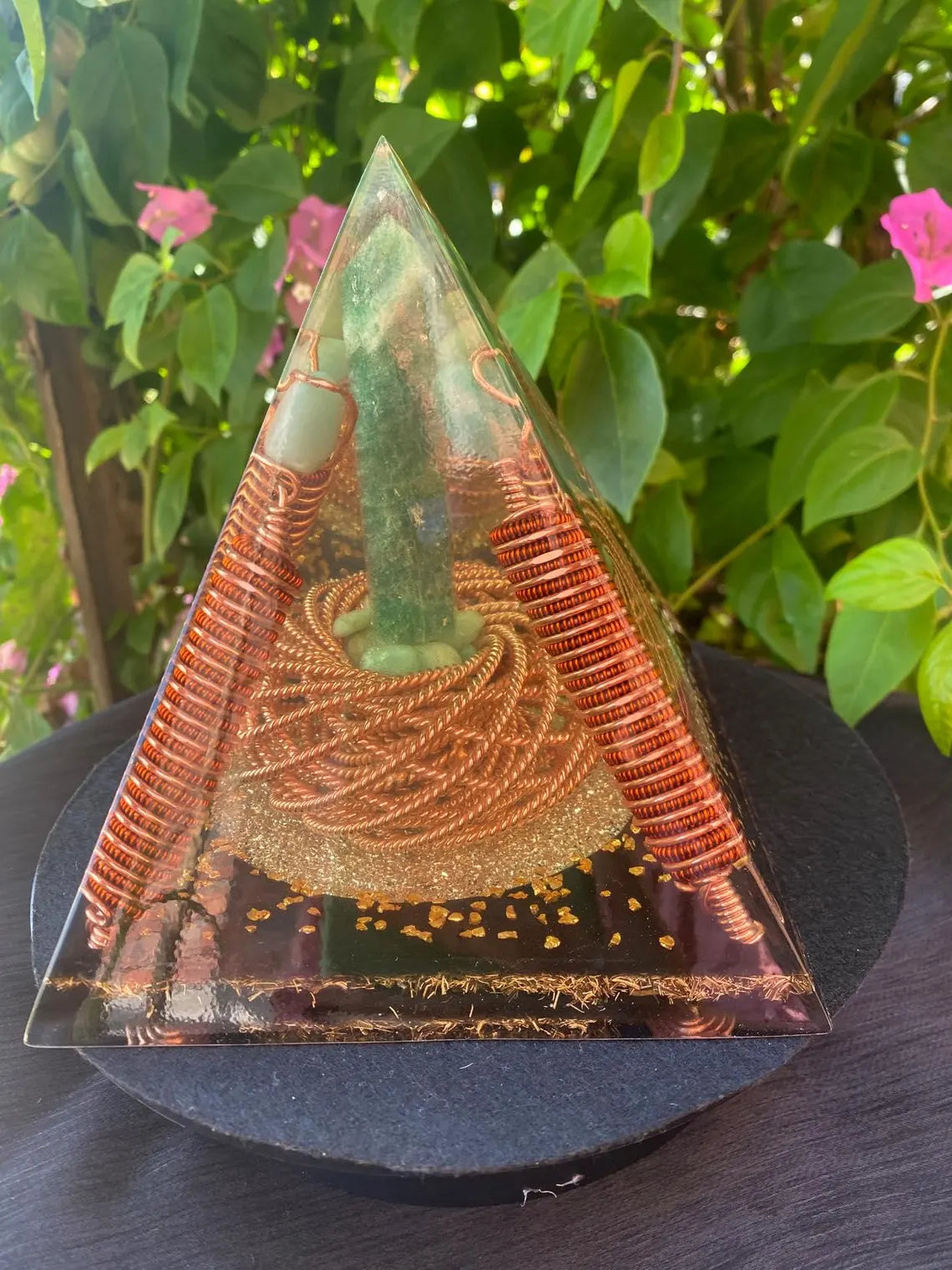 Orgonite Pyramid