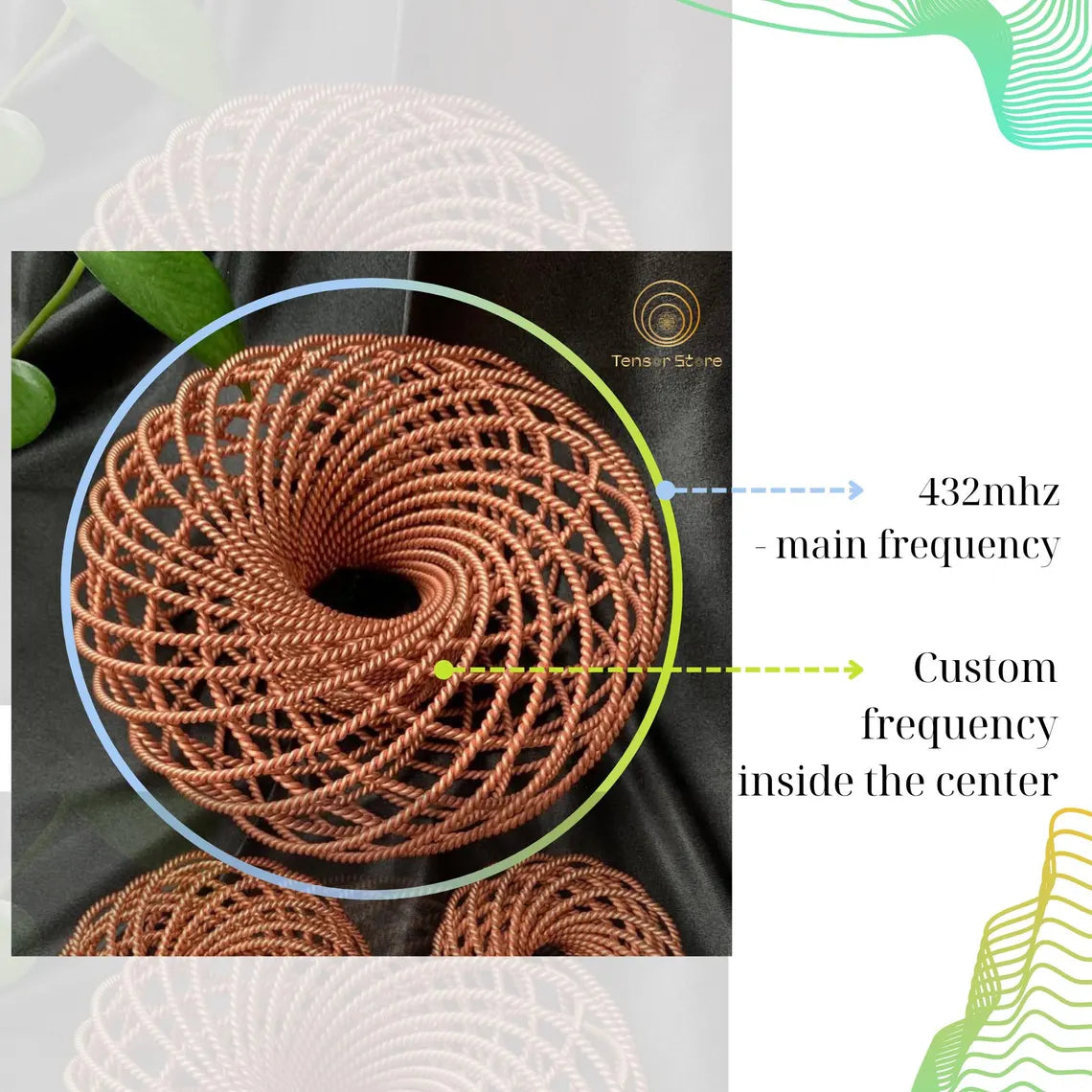 Tensor Torus Home Field Generator