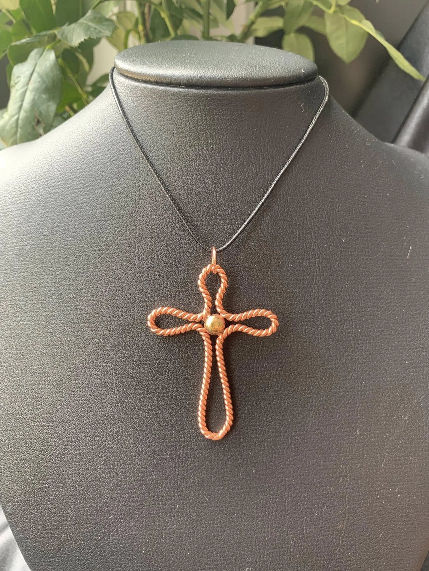 Cross Pendant Necklace