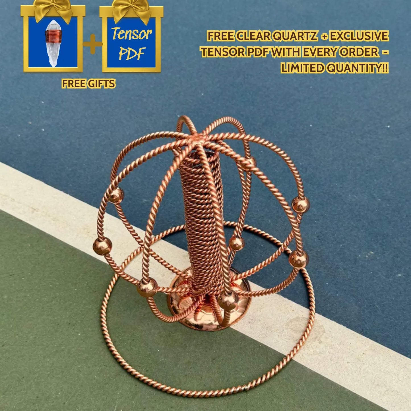 Tensor Harmonizer with Seeding Ring