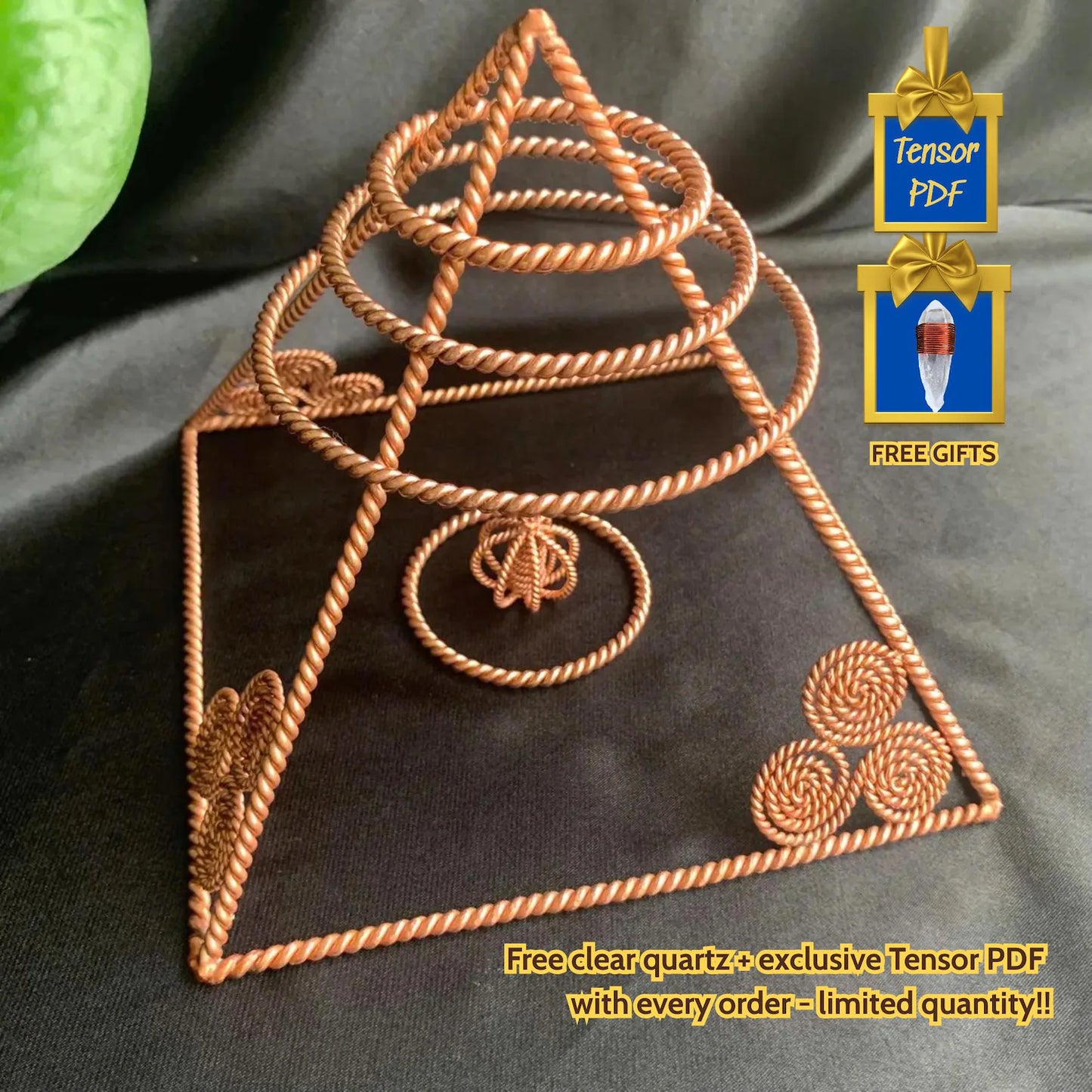 Tensor Pyramid Combine With Harmoniser