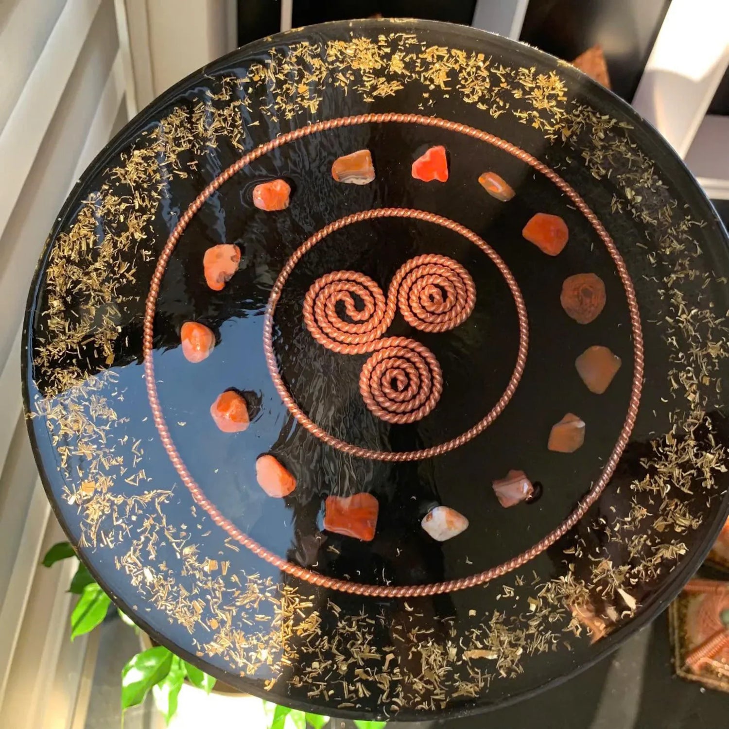 Orgonite