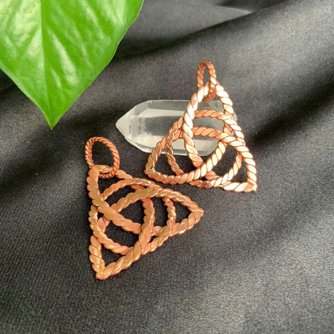 Tensor Pendant Celtic 432Mhz