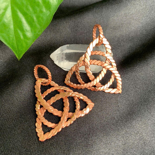 Tensor Pendant Celtic 432Mhz