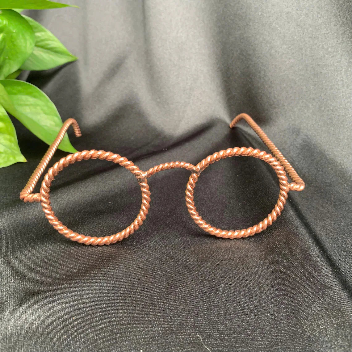 Handmade Copper Tensor Glasses