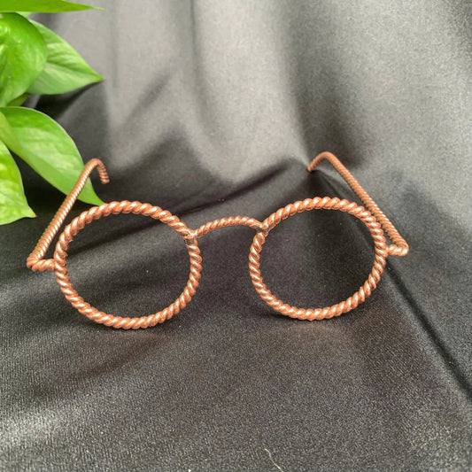 Handmade Copper Tensor Glasses