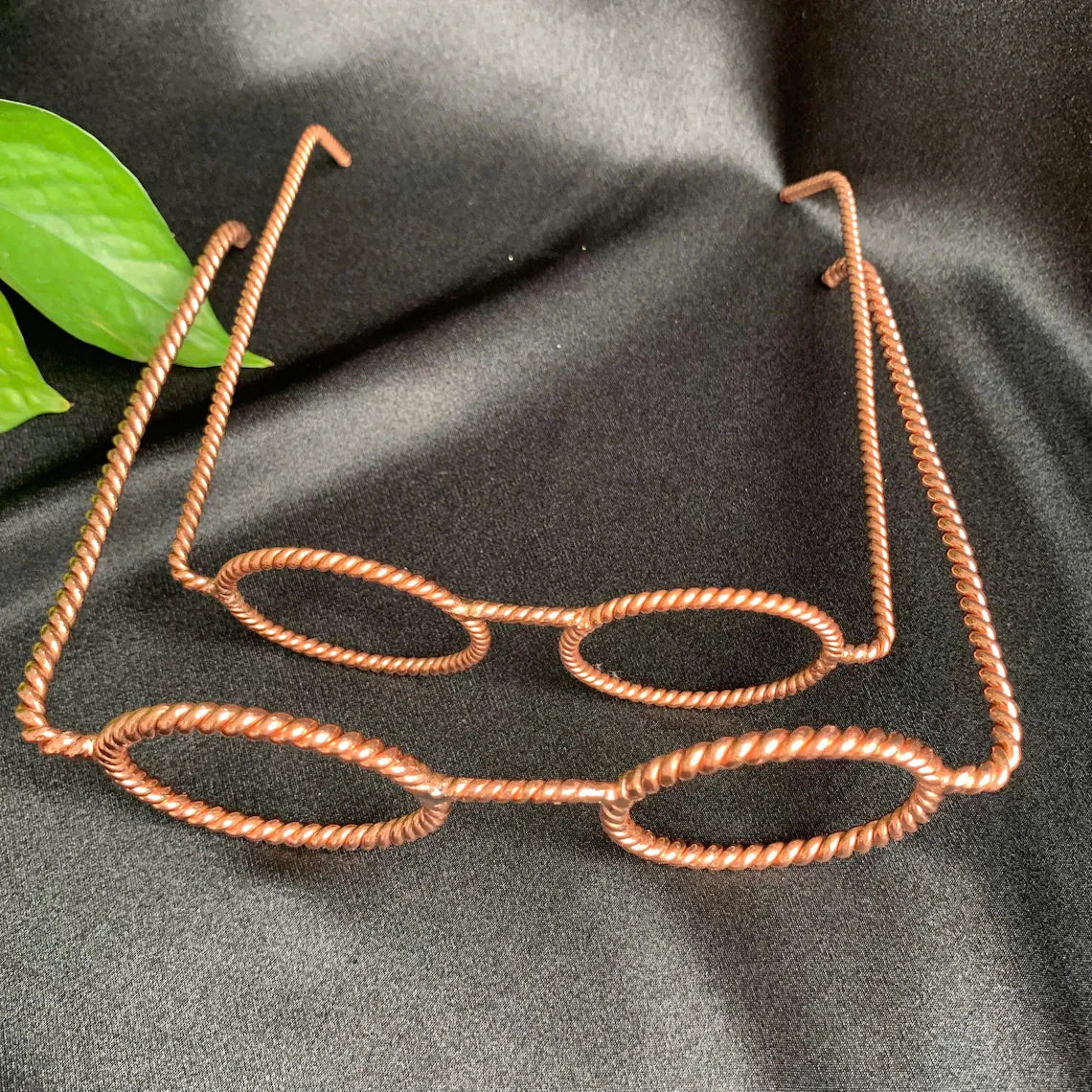 Handmade Copper Tensor Glasses