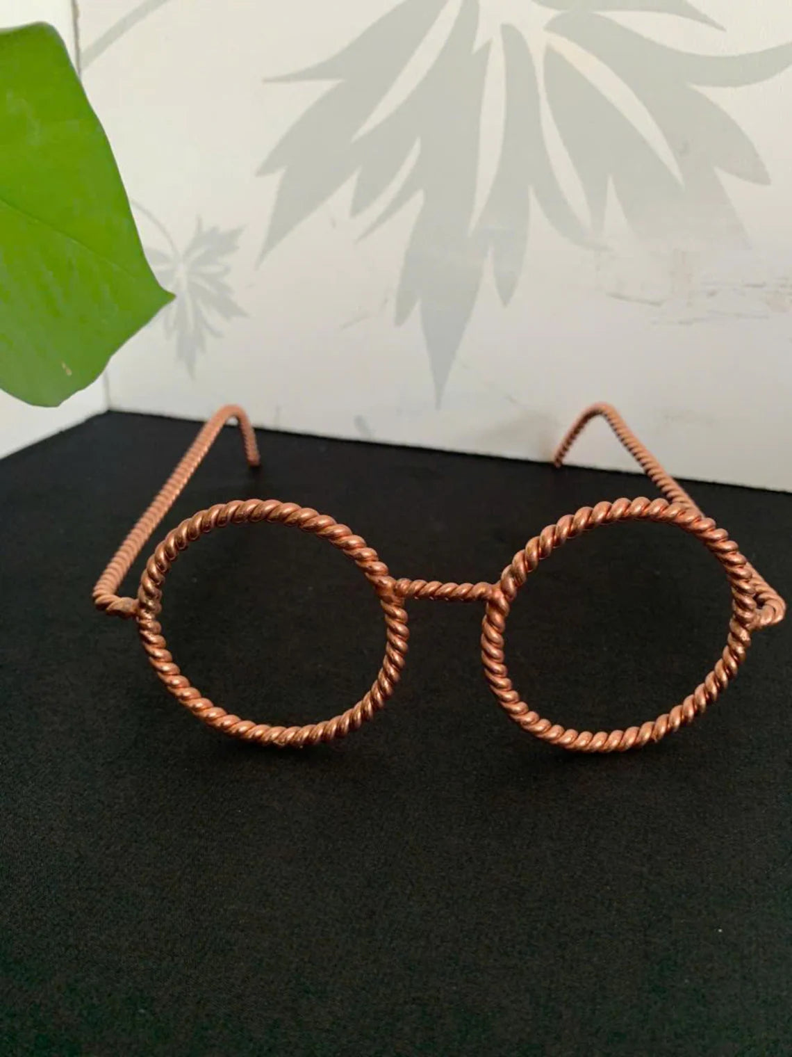 Handmade Copper Tensor Glasses