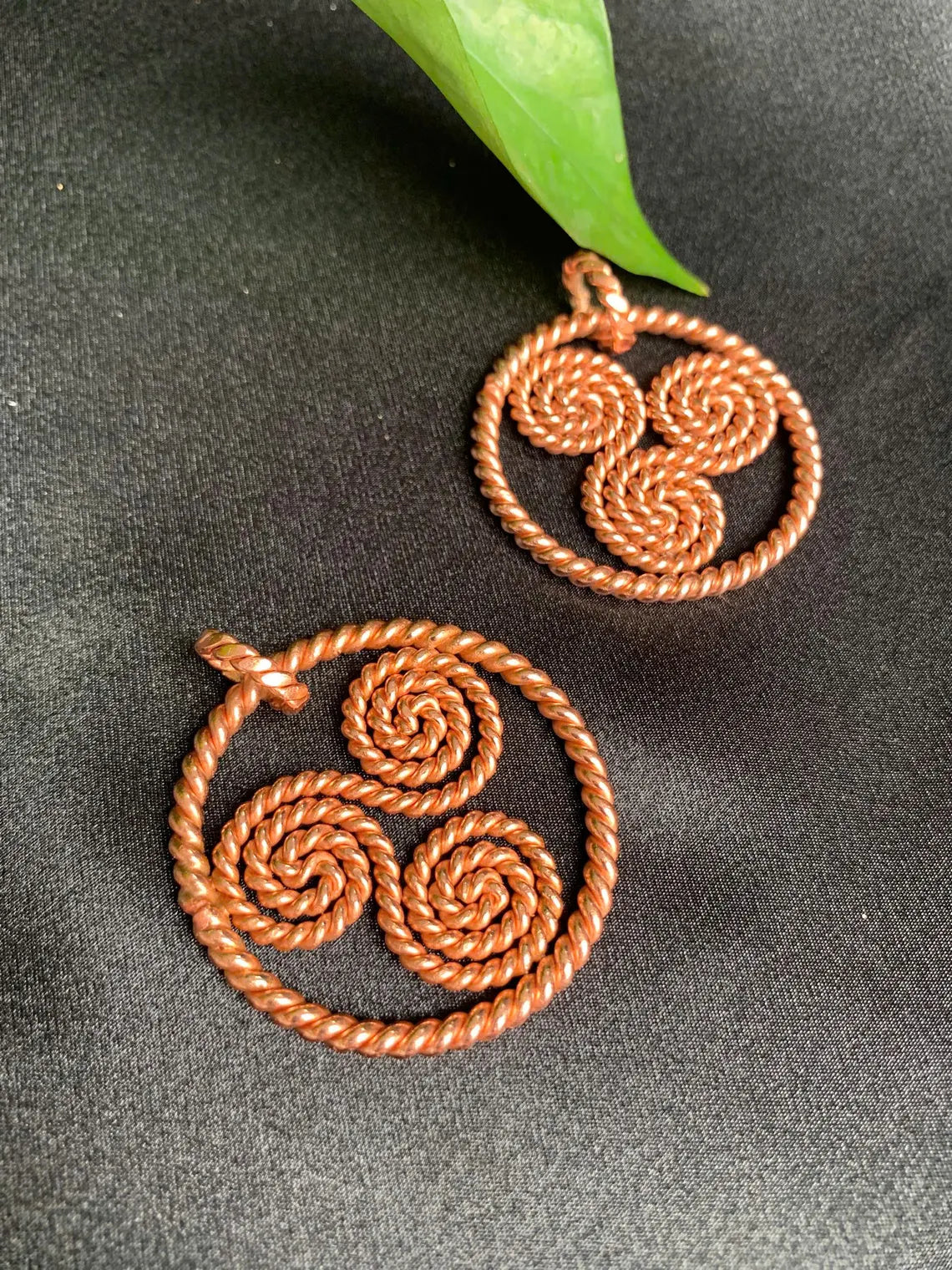 Triskelion Pendant