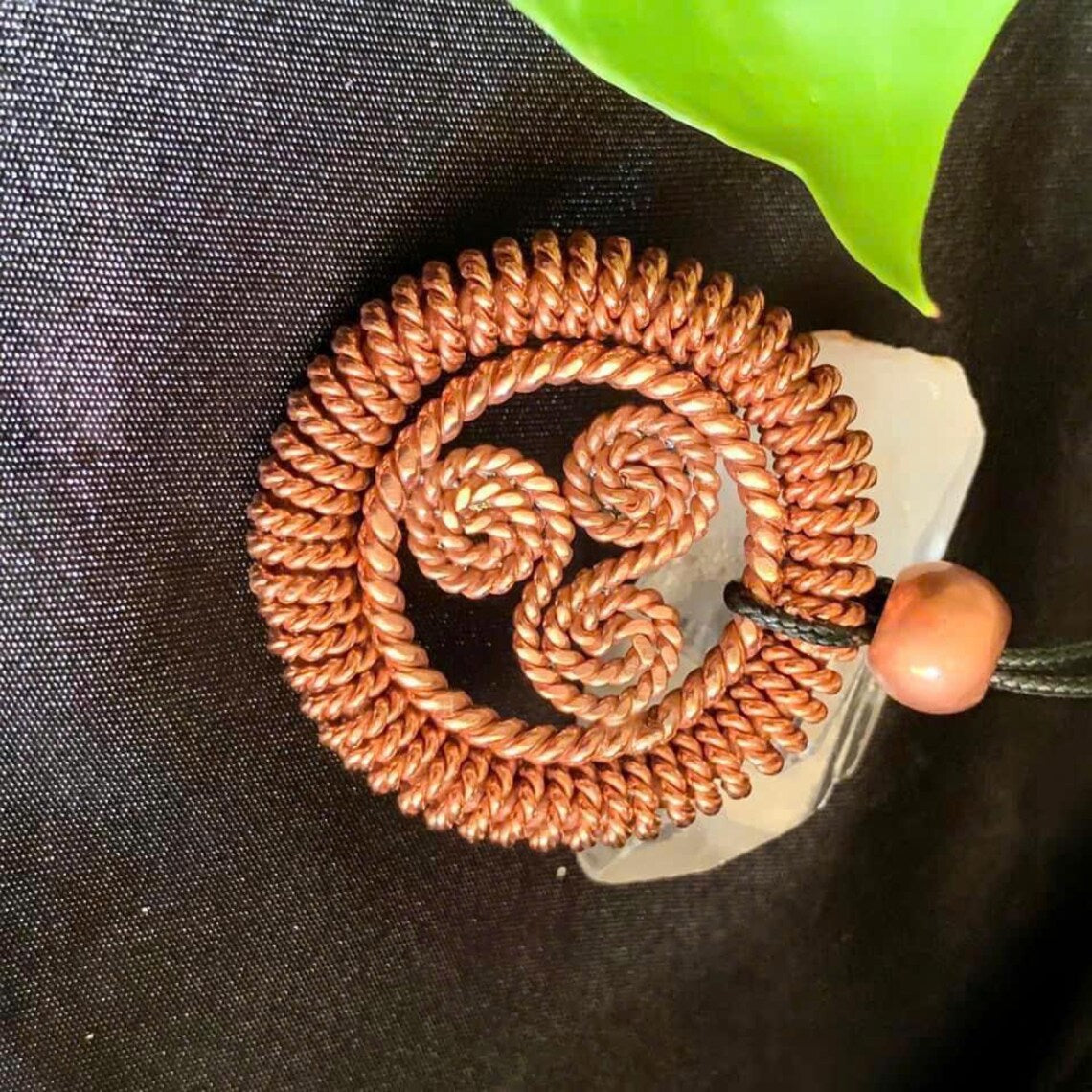 Triskelion Pendant