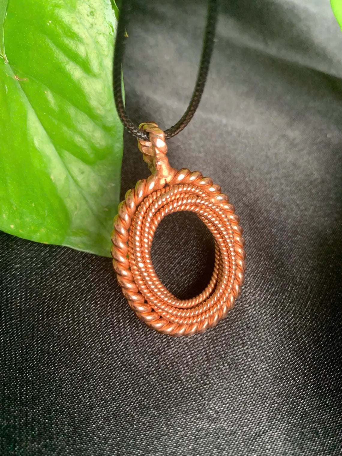 Tensor Torus Pendant