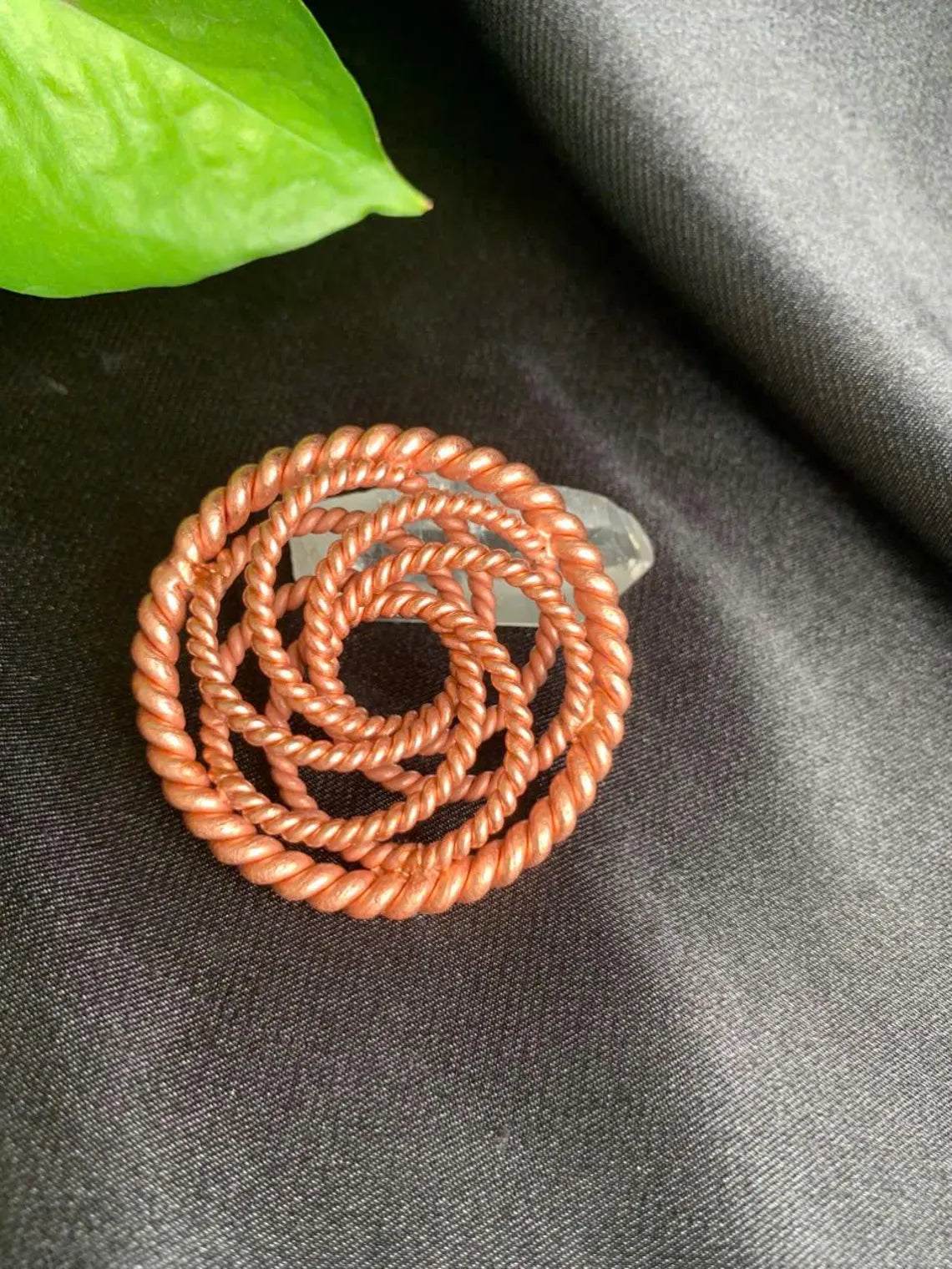 Tensor Hairpin, Tensor Hair Clip, 144Mhz