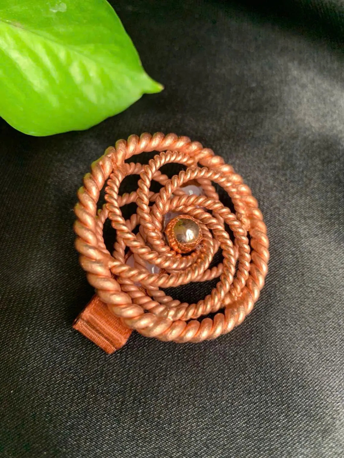 Tensor Hairpin, Tensor Hair Clip, 144Mhz
