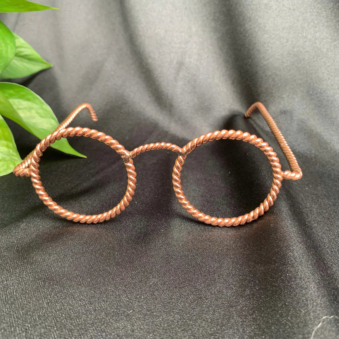 Handmade Copper Tensor Glasses