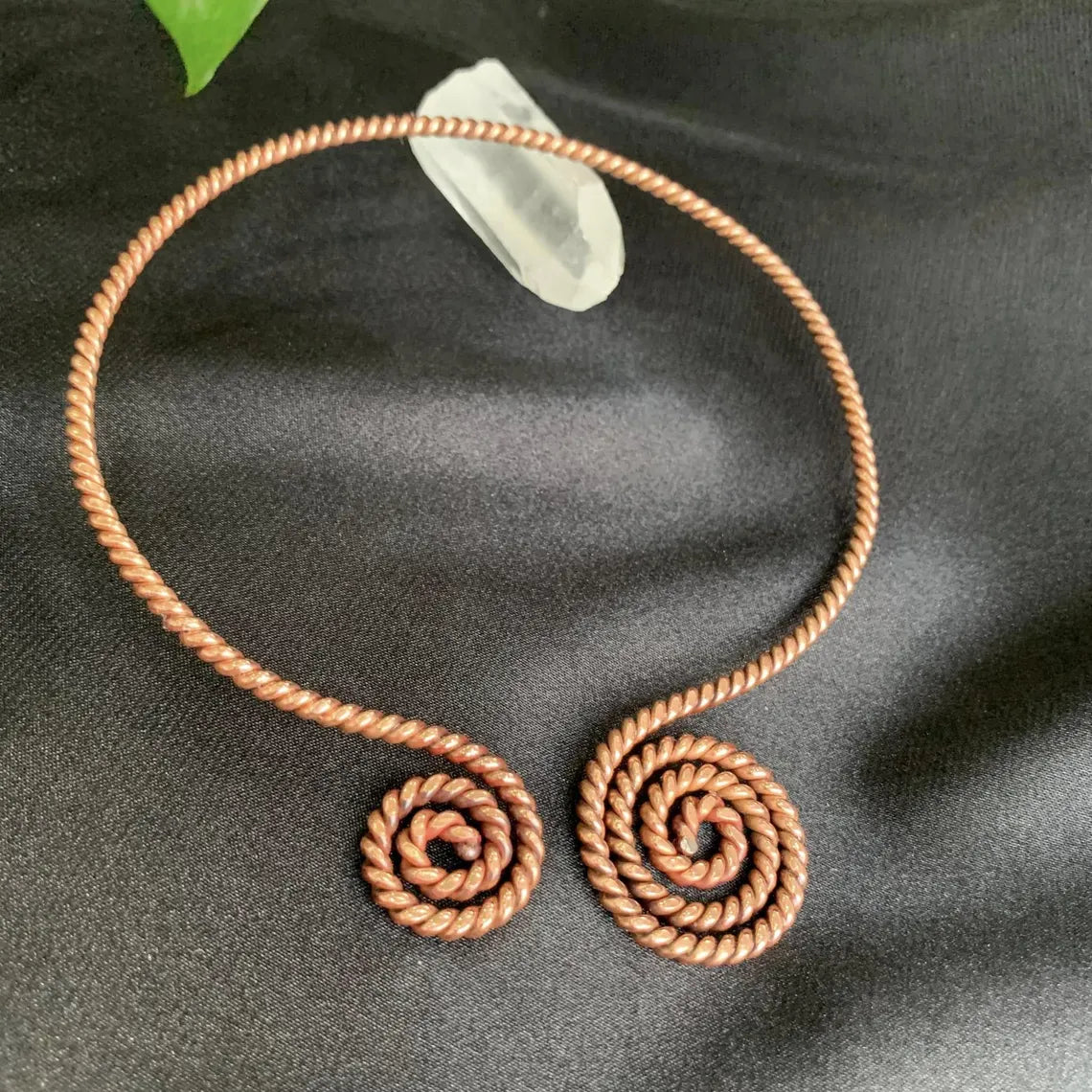 Tensor Necklace