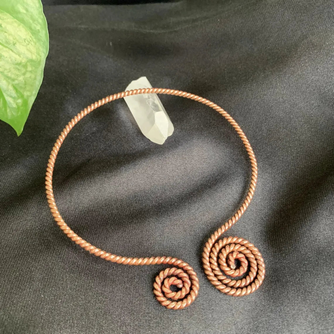 Tensor Necklace