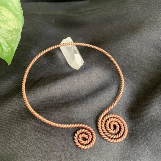 Tensor Necklace