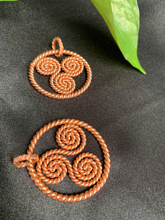Triskelion Pendant